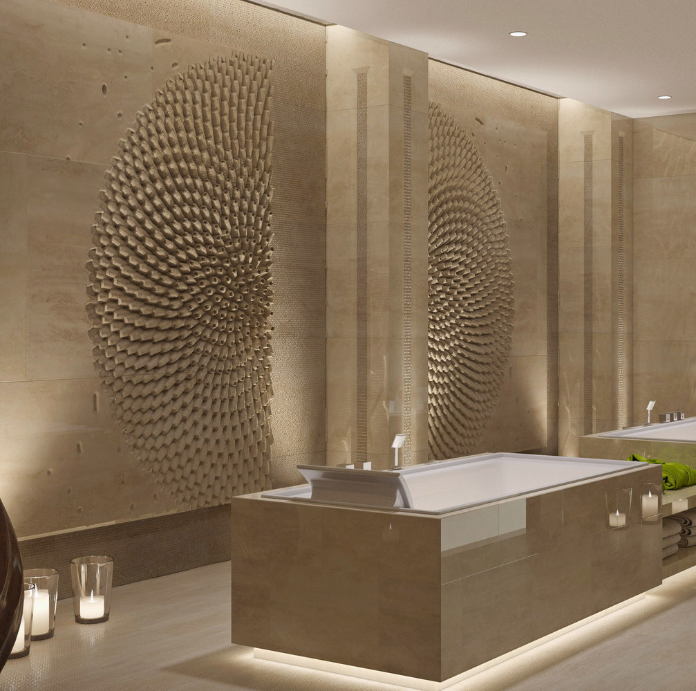 TC Marmi SRLS - Stone Decor Europe S.L  -  marble 3D works