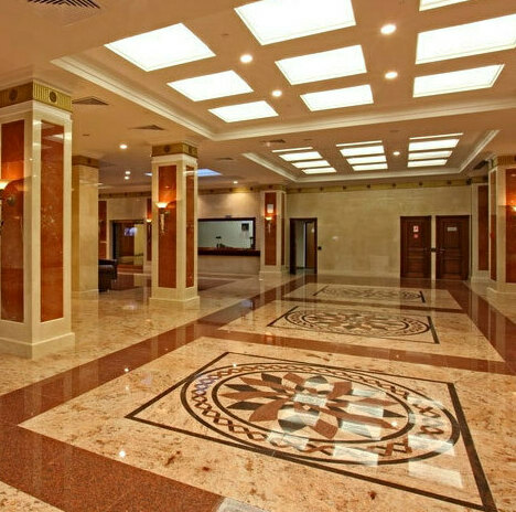 TC Marmi SRLS - Stone Decor Europe S.L - realised marble interior design
