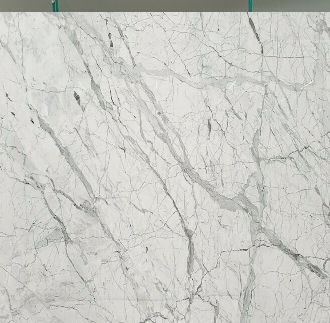 CALACATTA WHITE